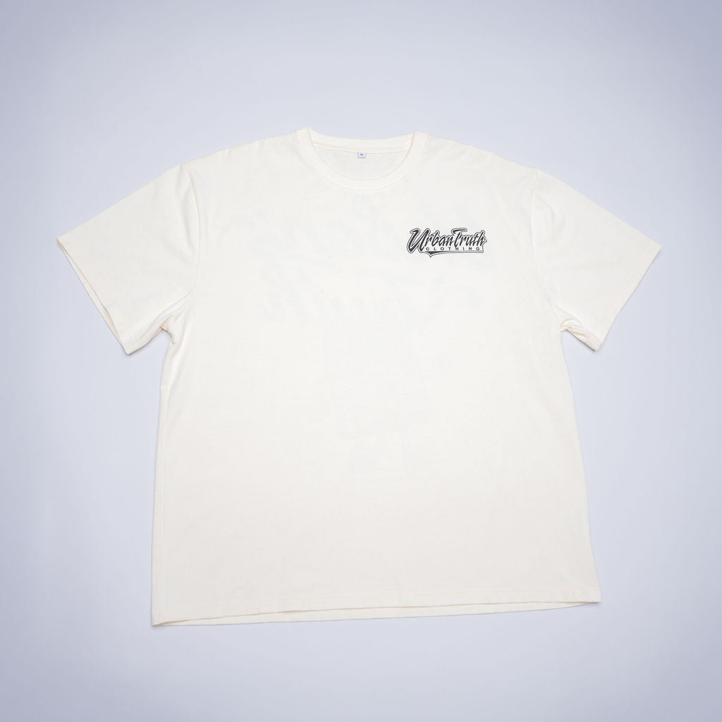 Urban Truth CDJ Tee (cream)