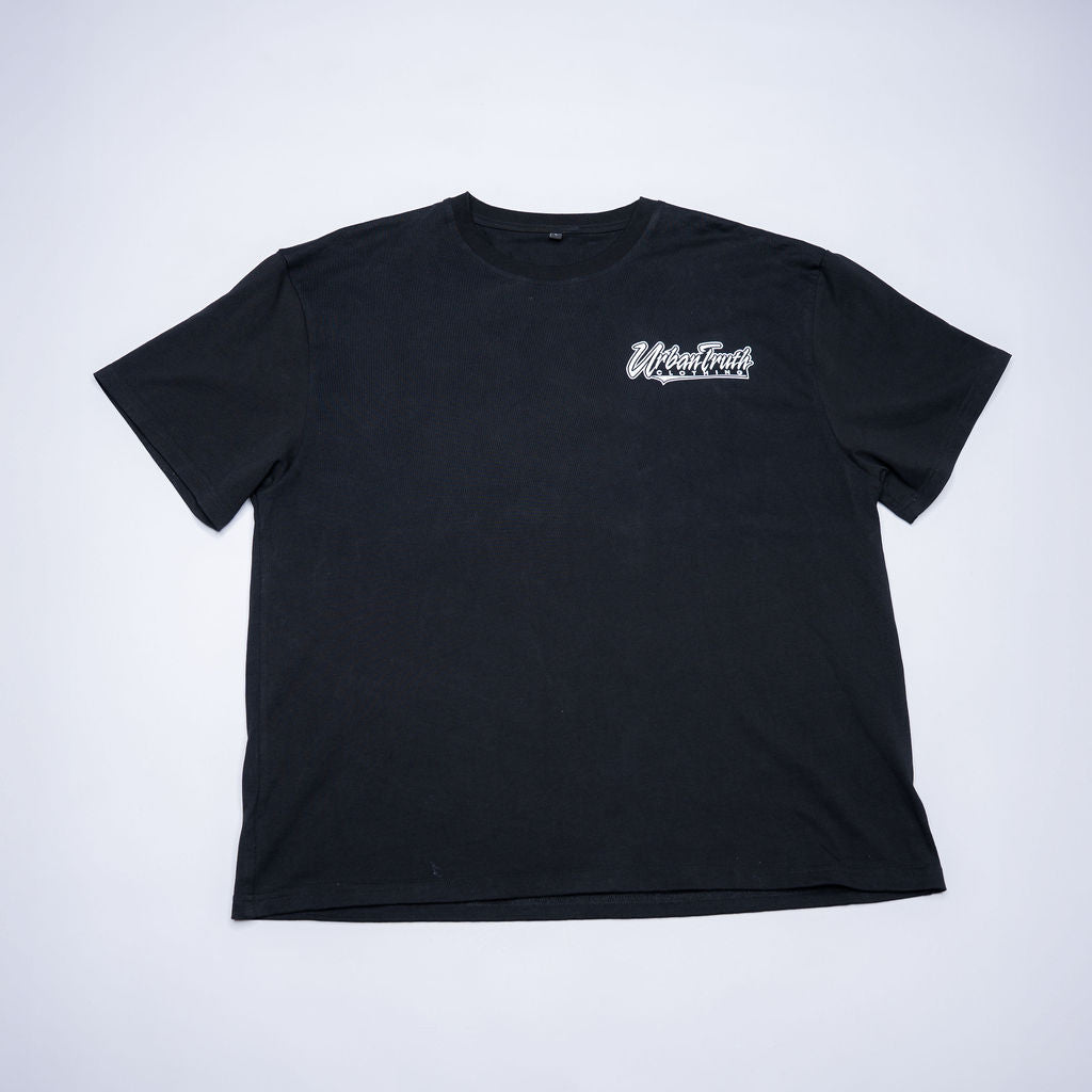 Urban Truth CDJ Tee (black)